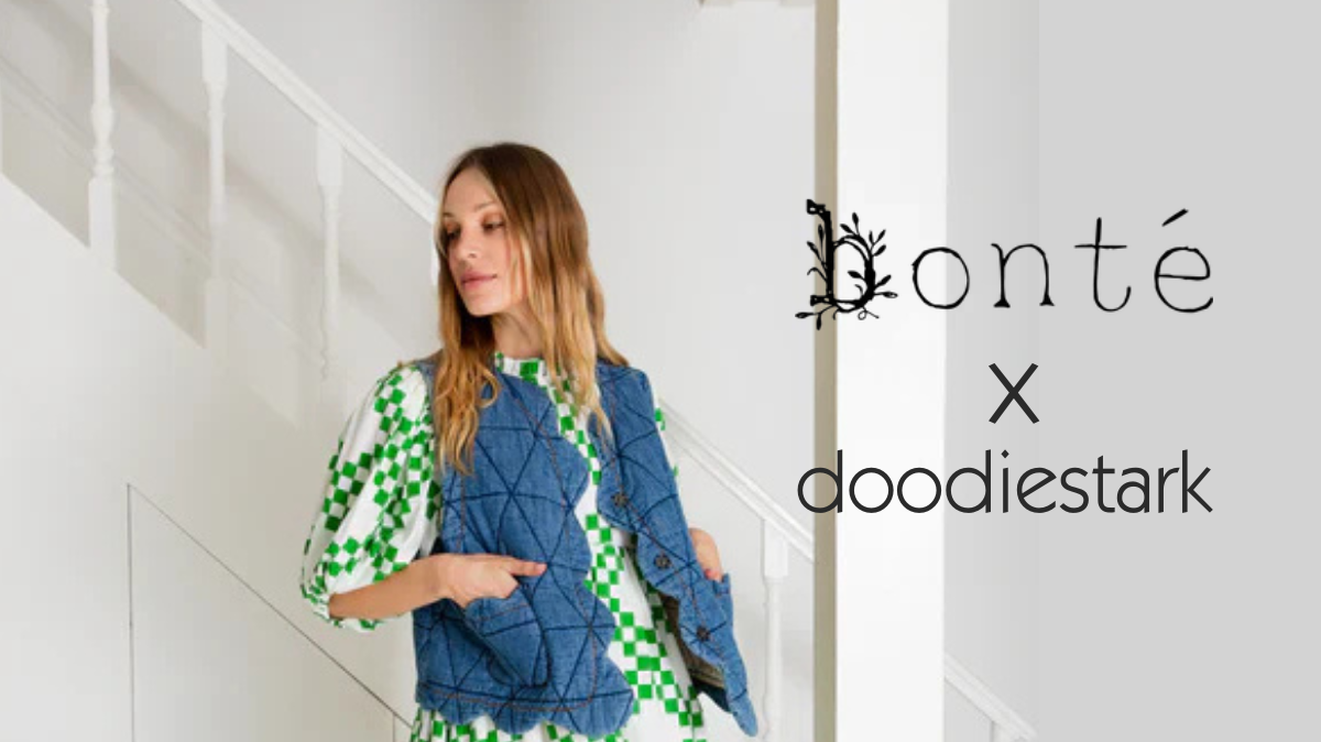 Beautiful Bonte London joins Doodie Stark