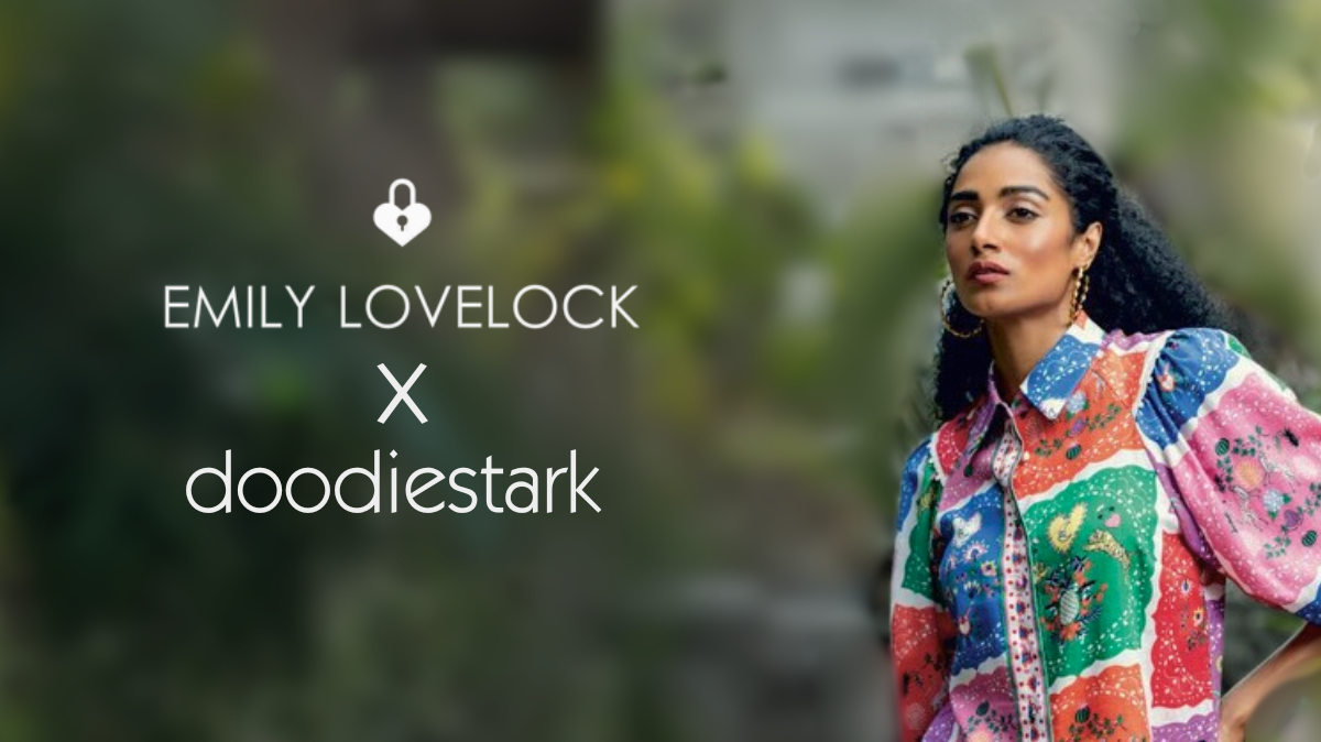 Doodie Stark welcomes Emily Lovelock for Summer