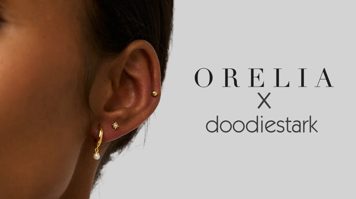 Local Luxury - Orelia arrives at Doodie Stark
