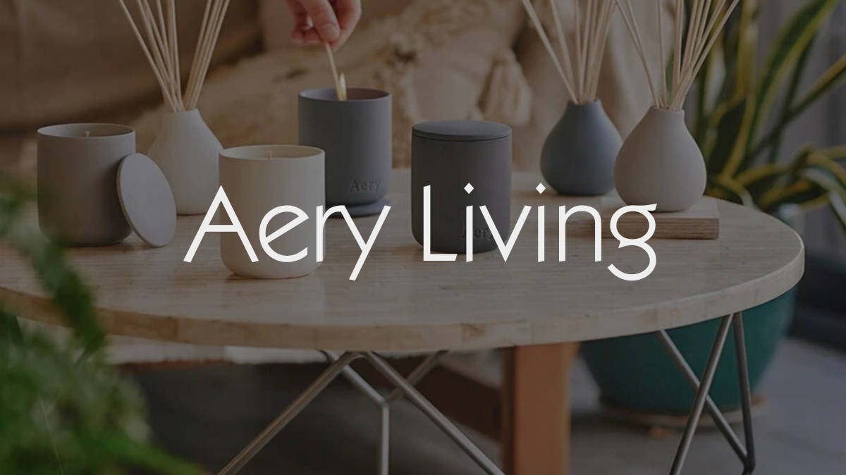 Doodie Stark welcomes Aery Living