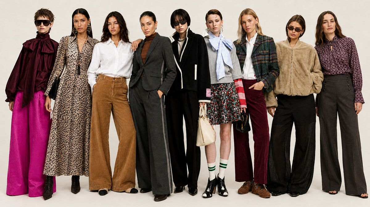 JC Sophie Autumn Winter 2026