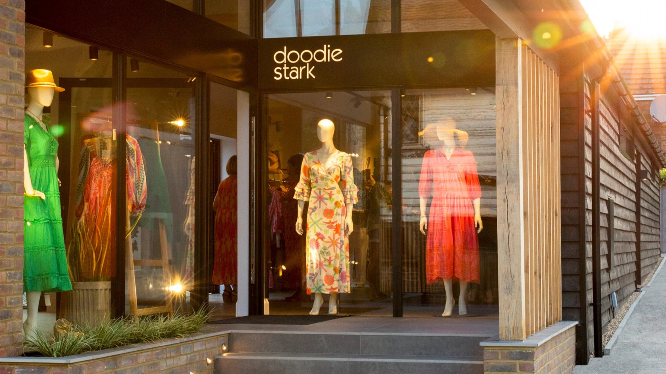 Boutique Magazine - Destination Retail