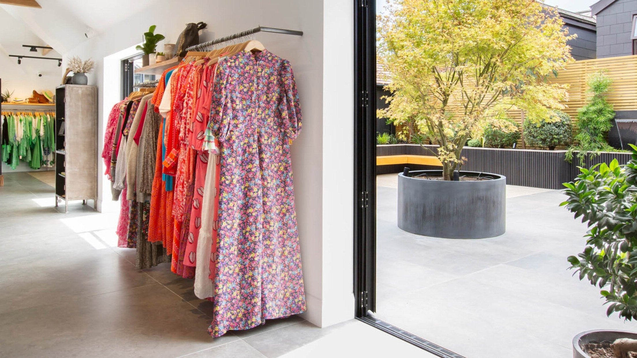 The perfect fusion of style & serenity