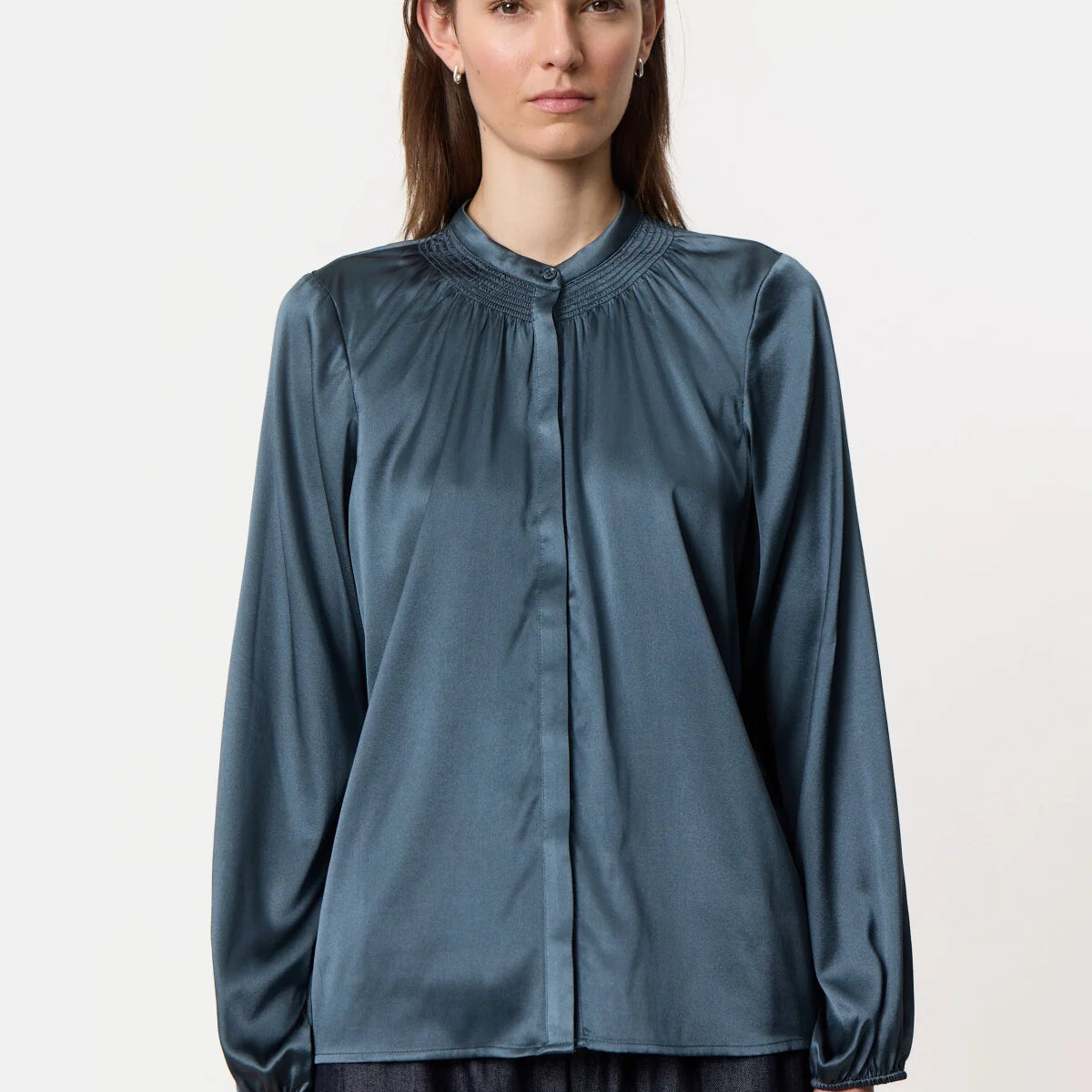 Dakota Shirt - Dark Slate  Doodie Stark