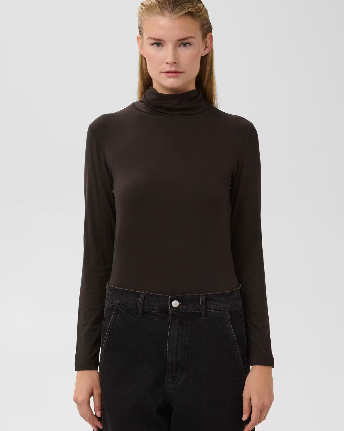Hanadi Rollneck LS - Mole