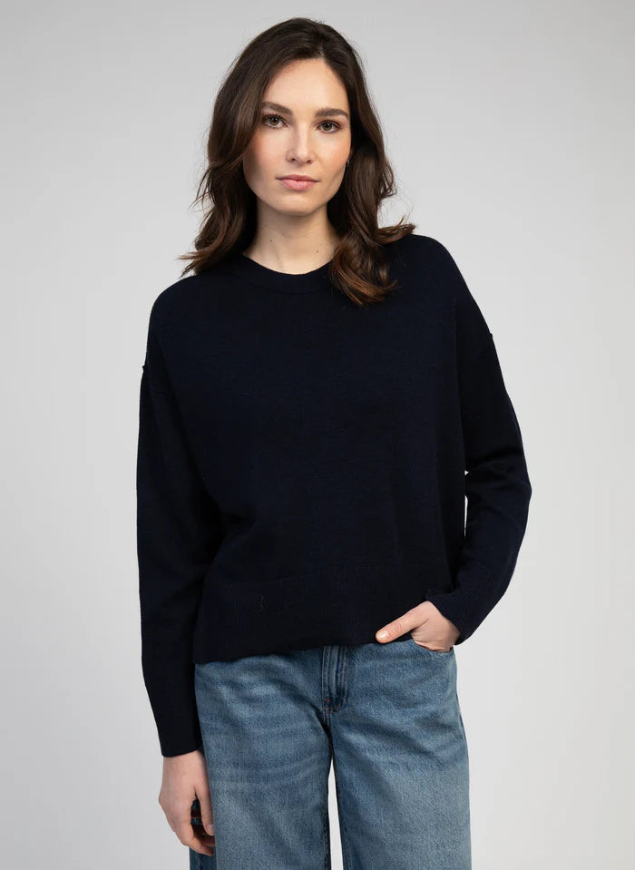 Bimary Sweater - Night – Doodie Stark