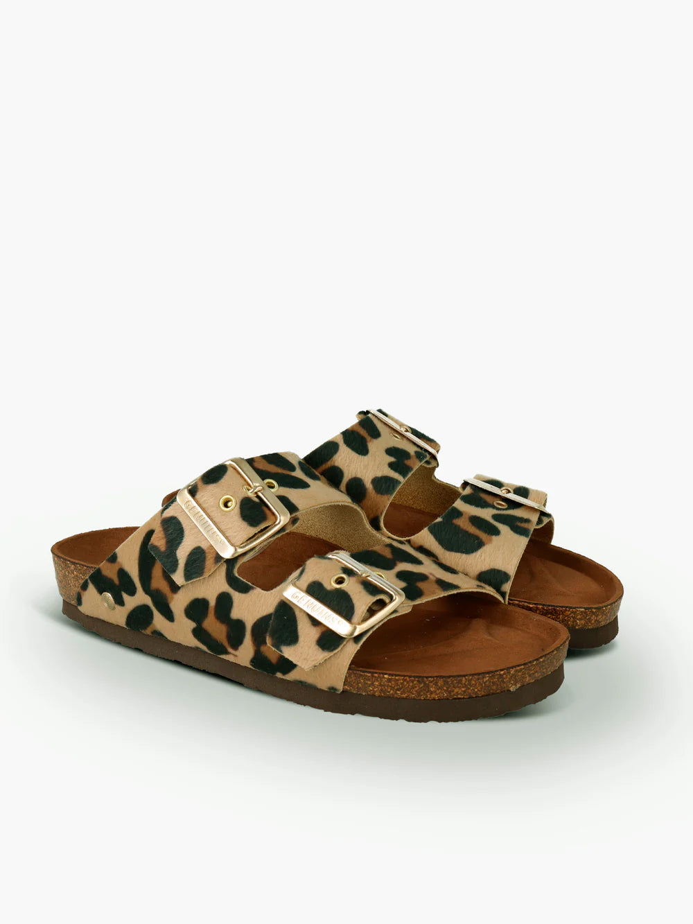 Honolulu Sandal - Leopard