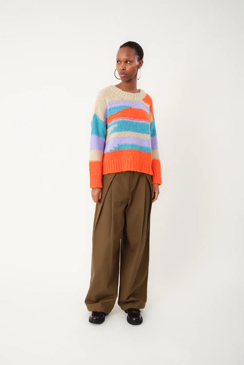 CLIMAX CHICAGO★Tightly Knit UK Harvest オ MaximaLL_Knit_Jumper-Jumper-