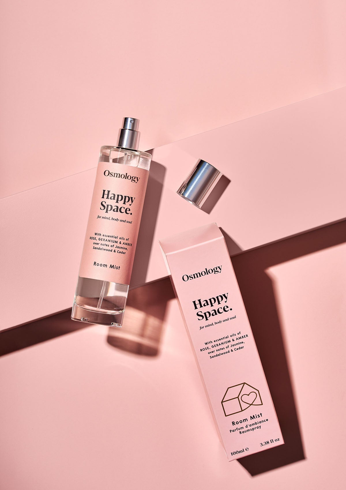 Happy Space Room Mist 100ml