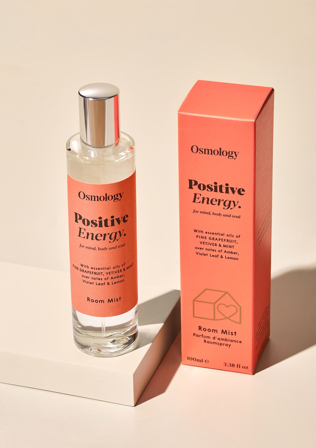 Positive Energy Room Mist 100ml