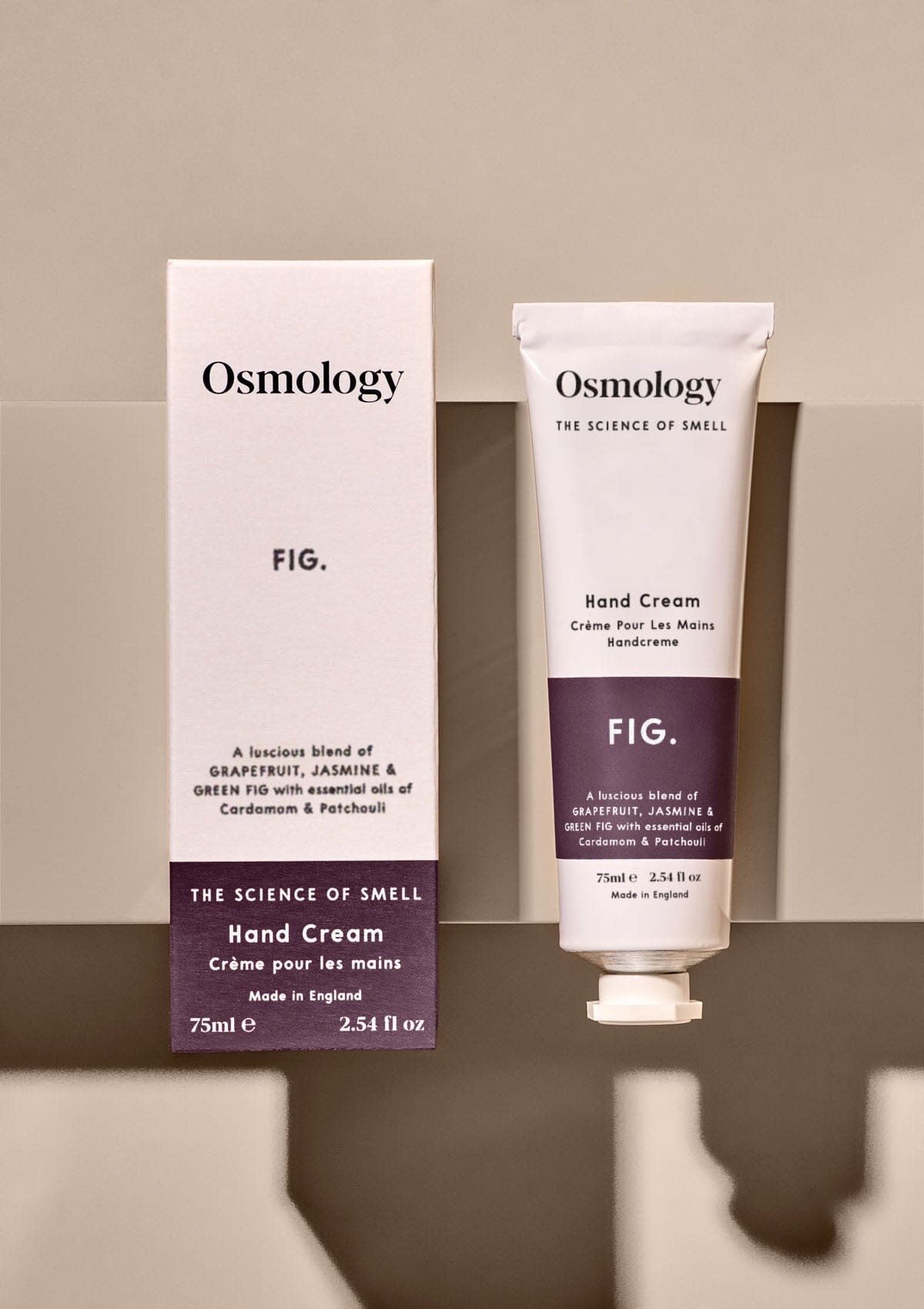 Fig Hand Cream 75ml