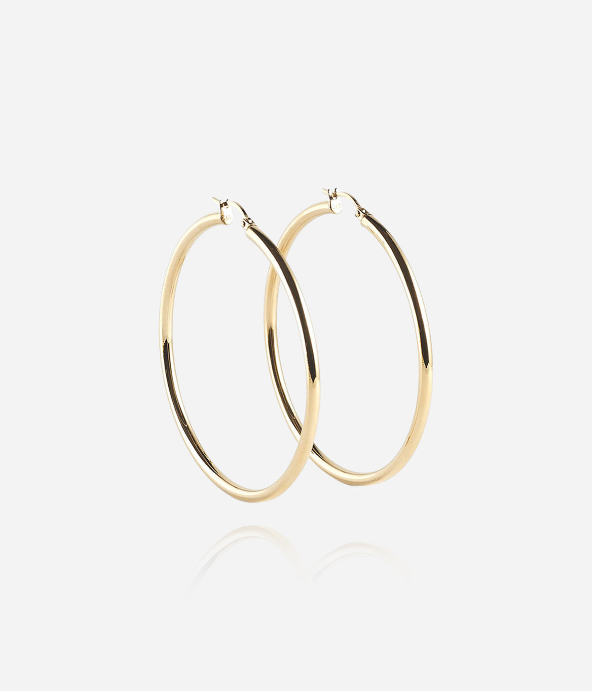 Jacky Earrings - Gold