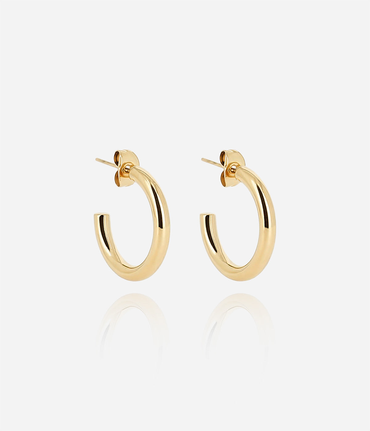 Sabrina Earrings - Gold