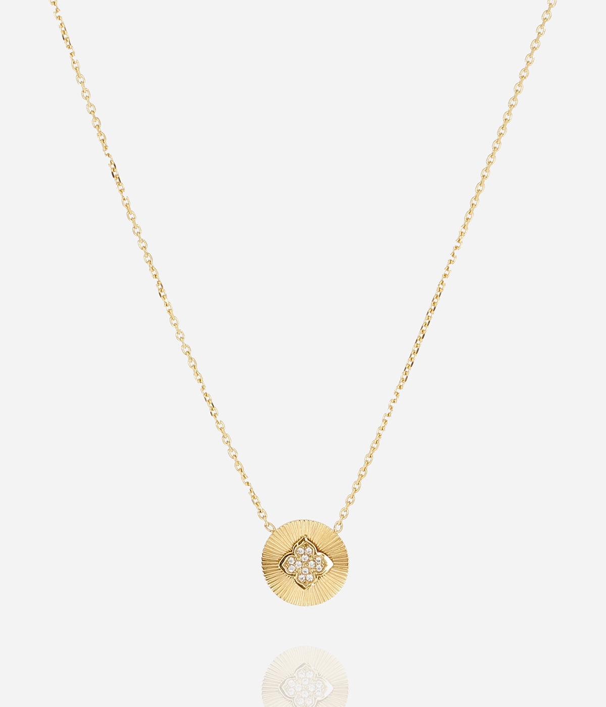 Maletto Collier - Gold