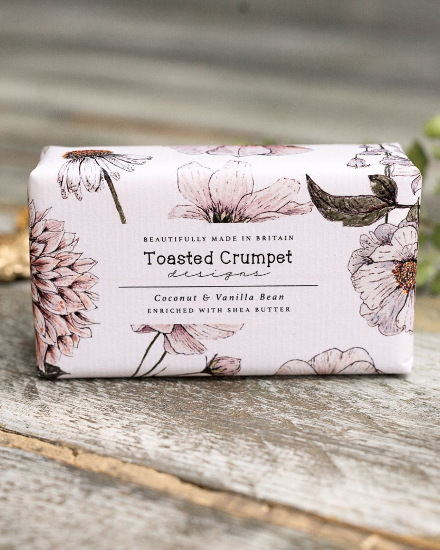 Coconut & Vanilla Soap