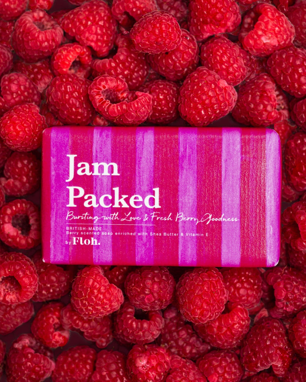 Jam Packed Soap