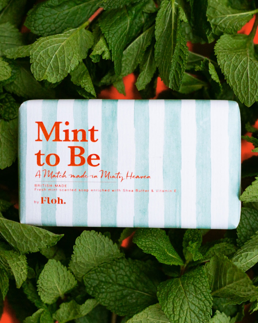 Mint to Be Soap