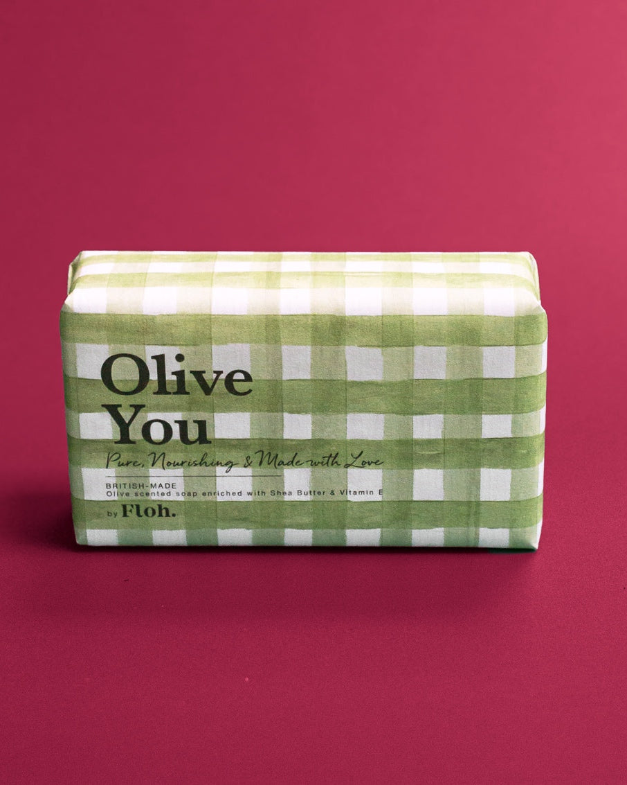 Olive You Soap