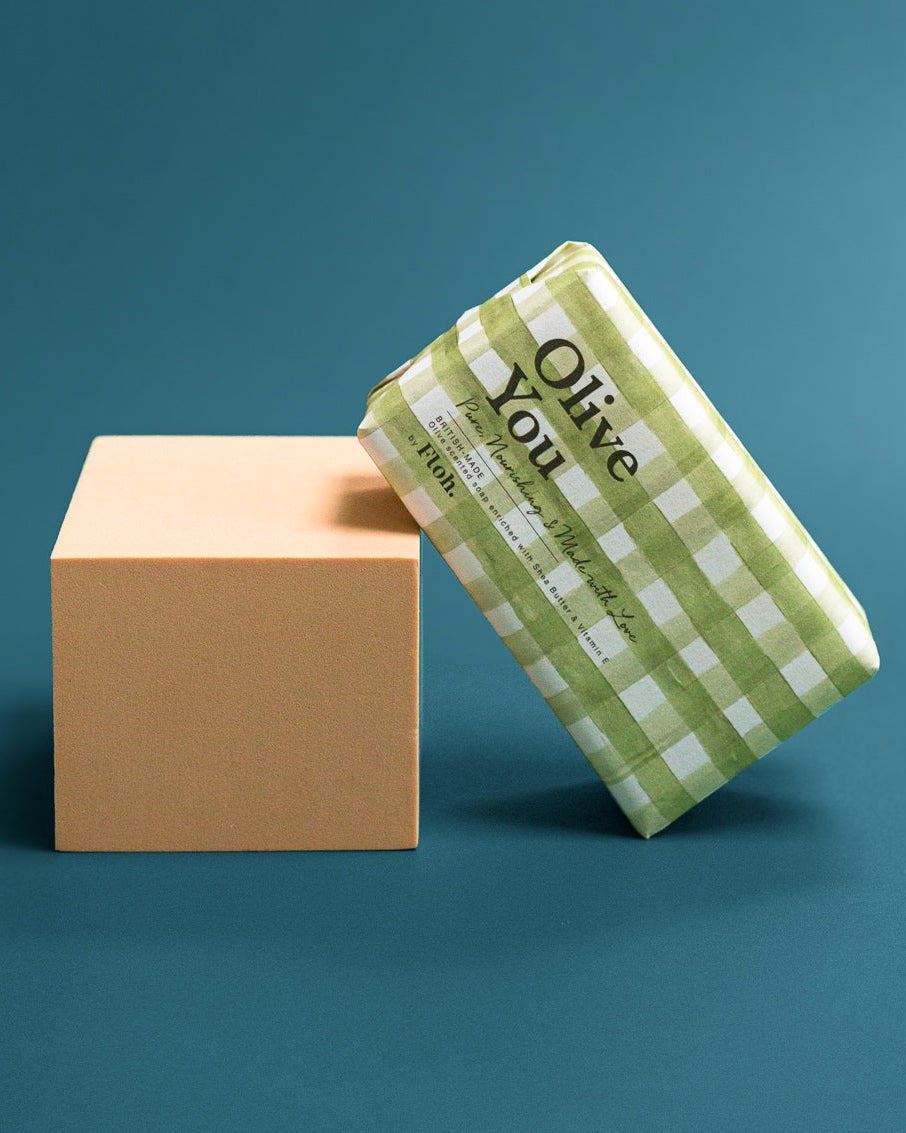 Olive You Soap