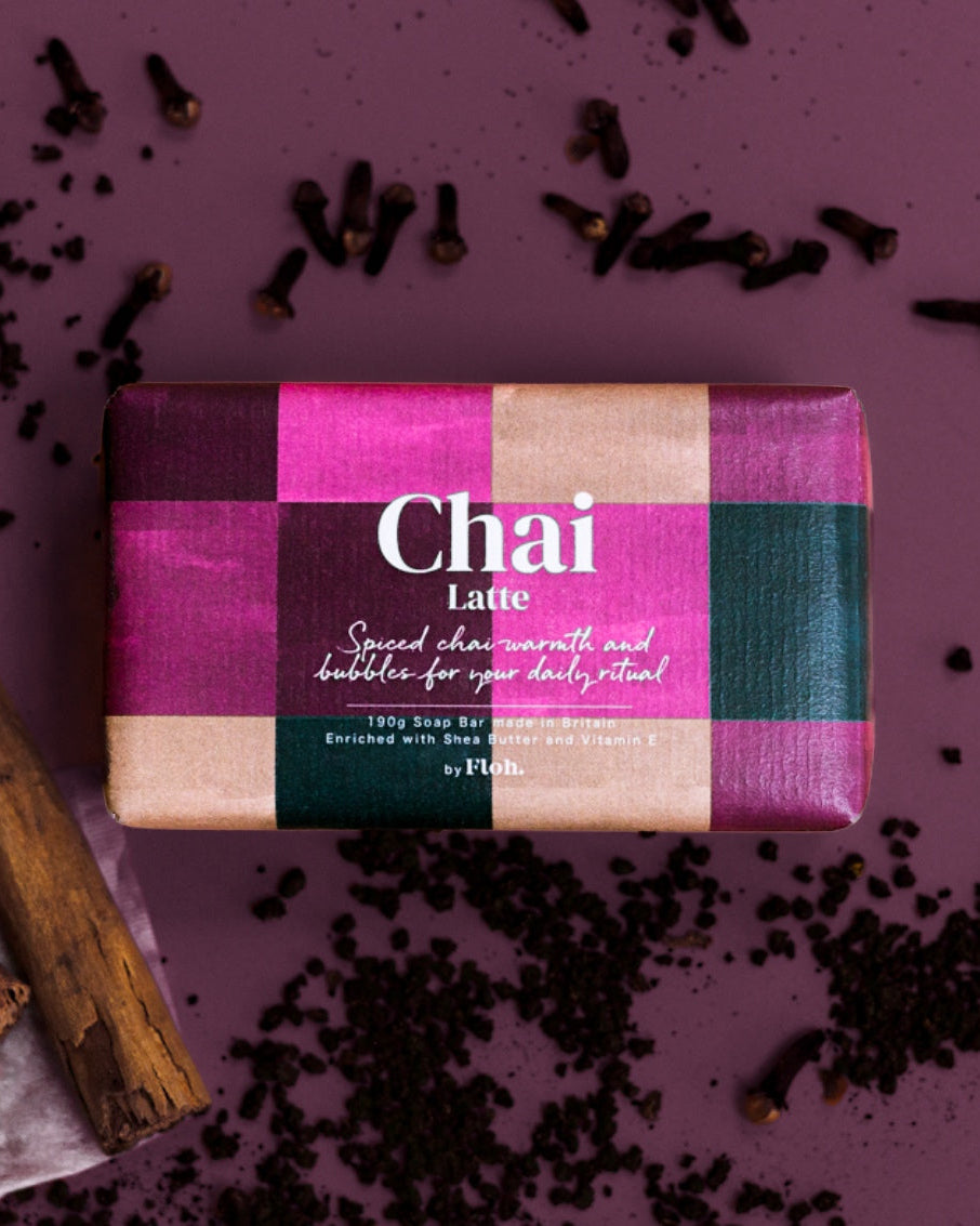 Chai Latte Soap