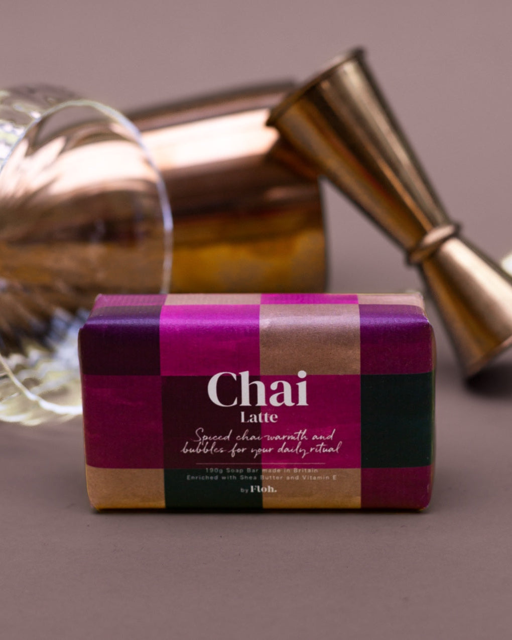 Chai Latte Soap