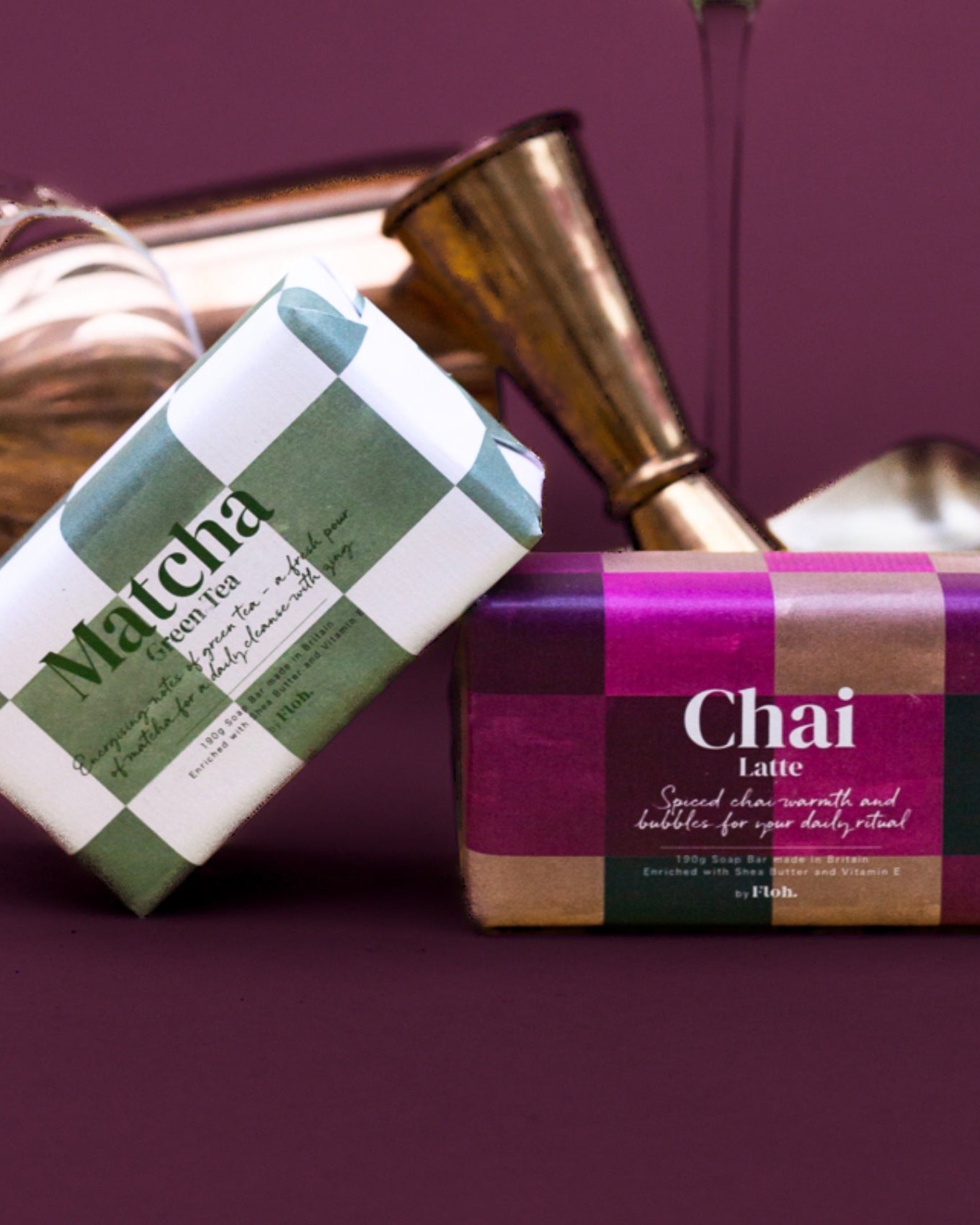 Chai Latte Soap