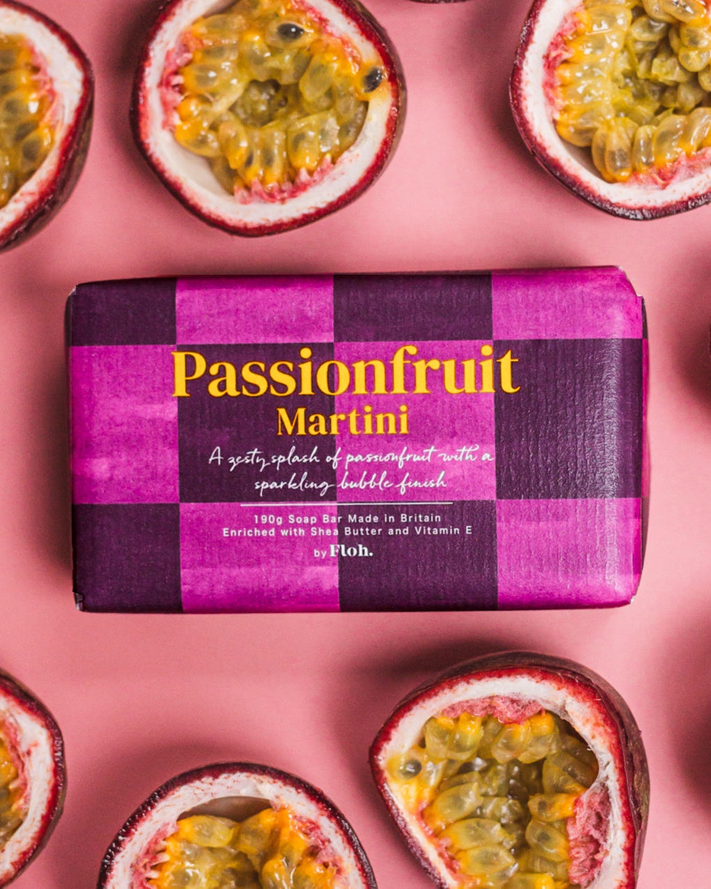 Passionfruit Martini Soap