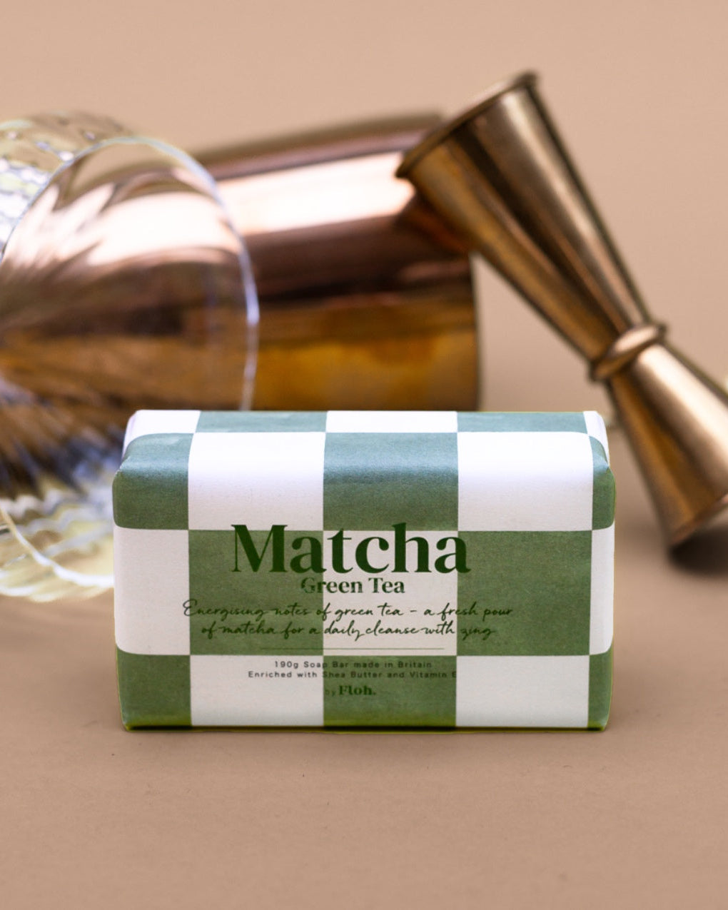 Matcha Green Tea Soap