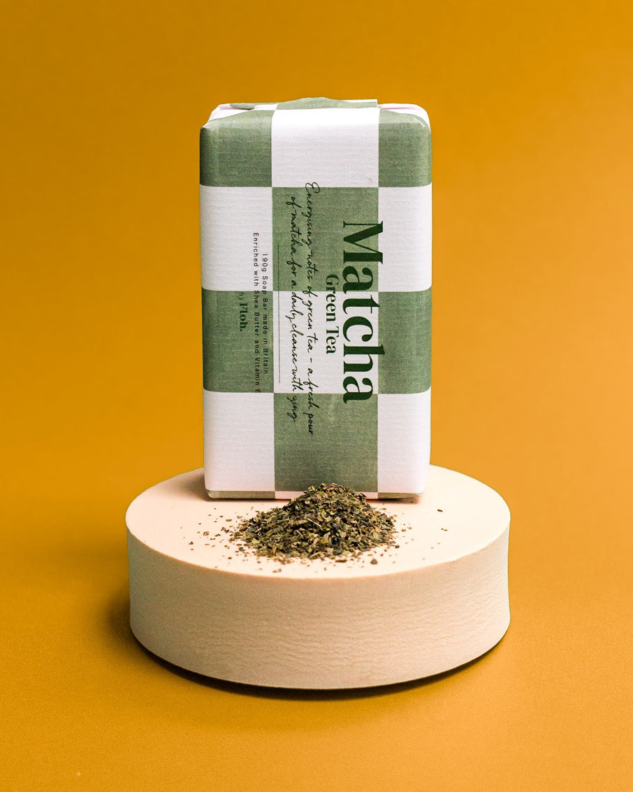 Matcha Green Tea Soap