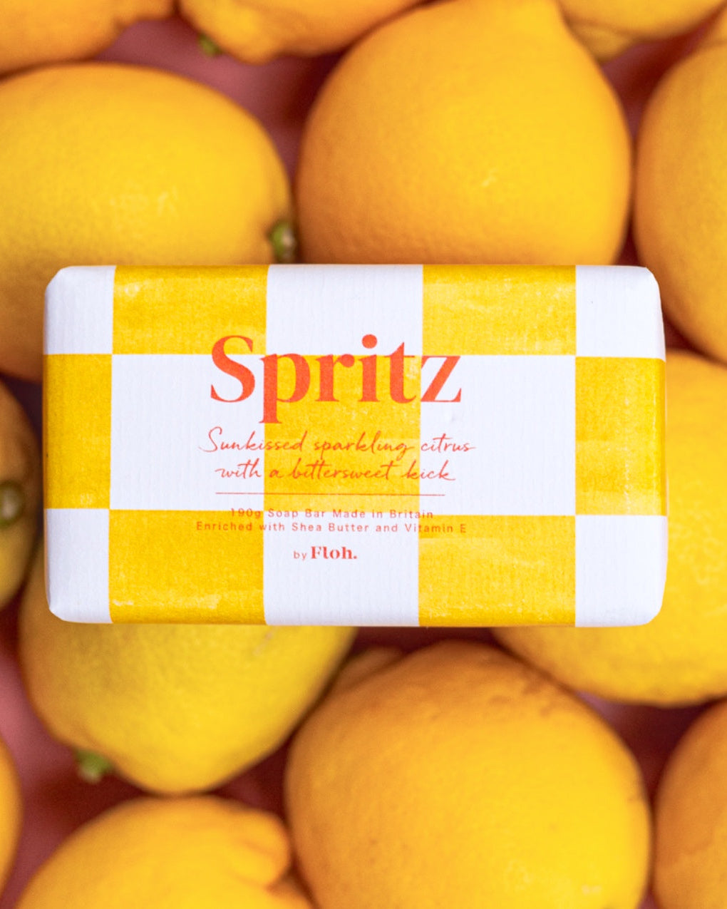 Spritz Soap