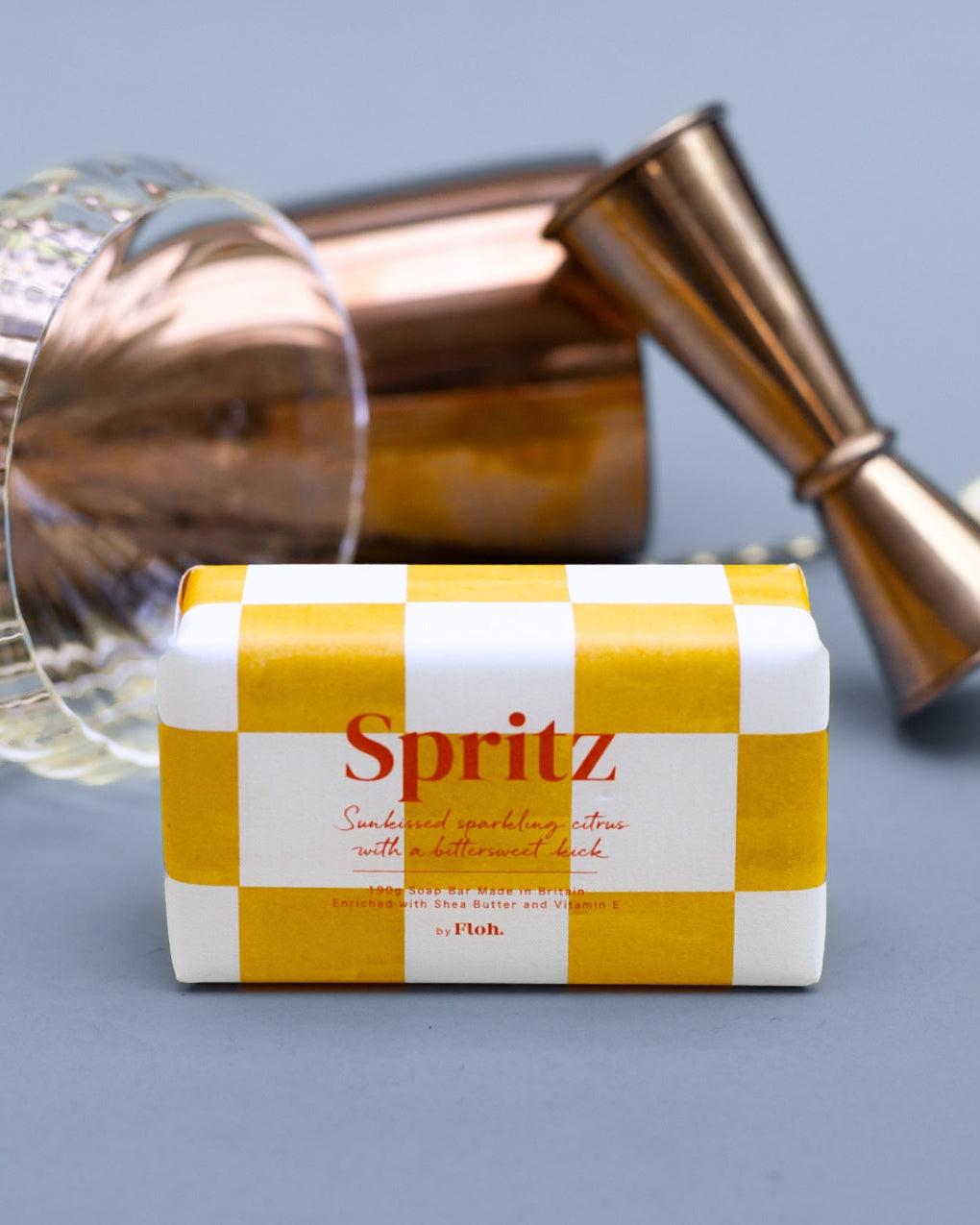 Spritz Soap
