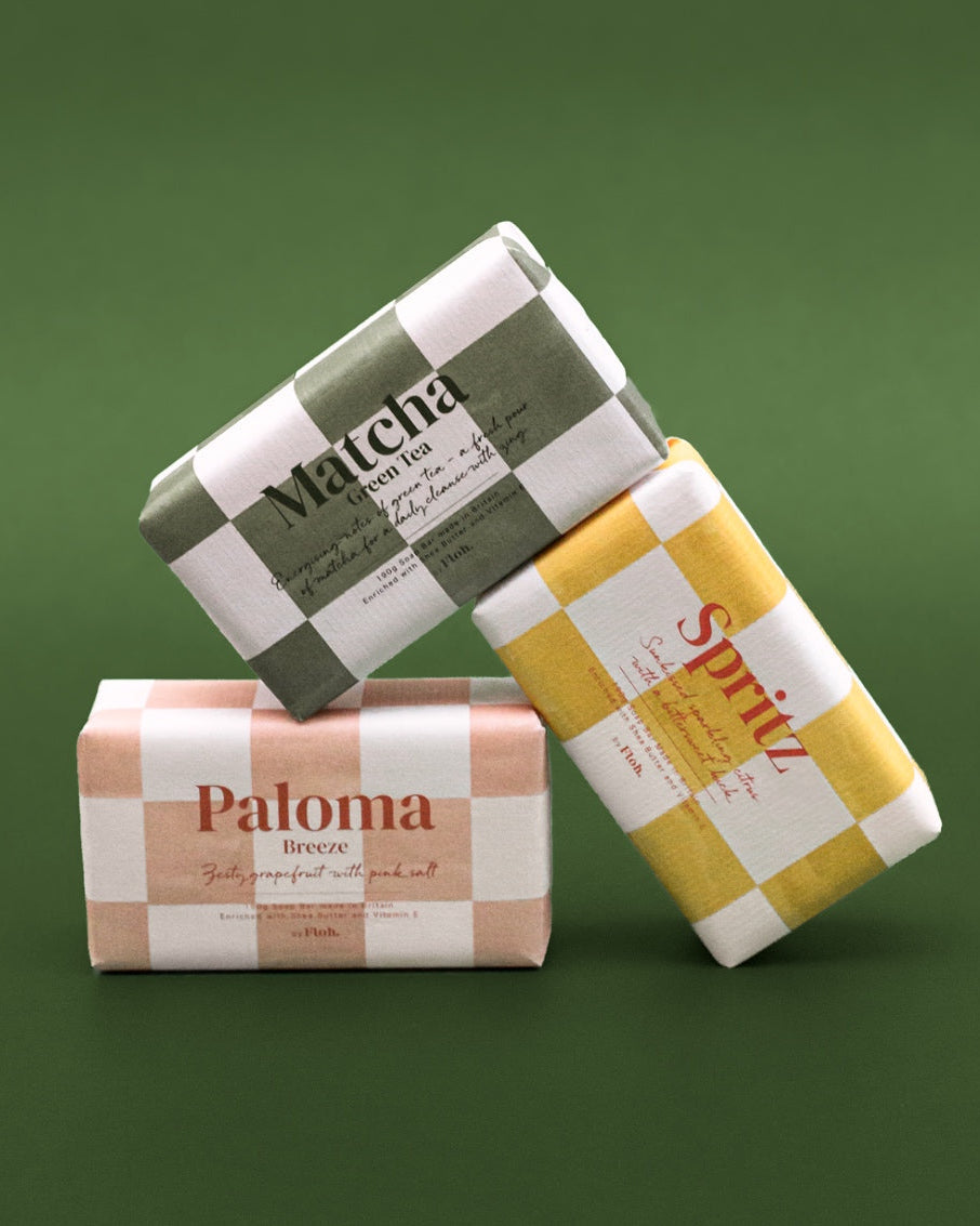 Spritz Soap