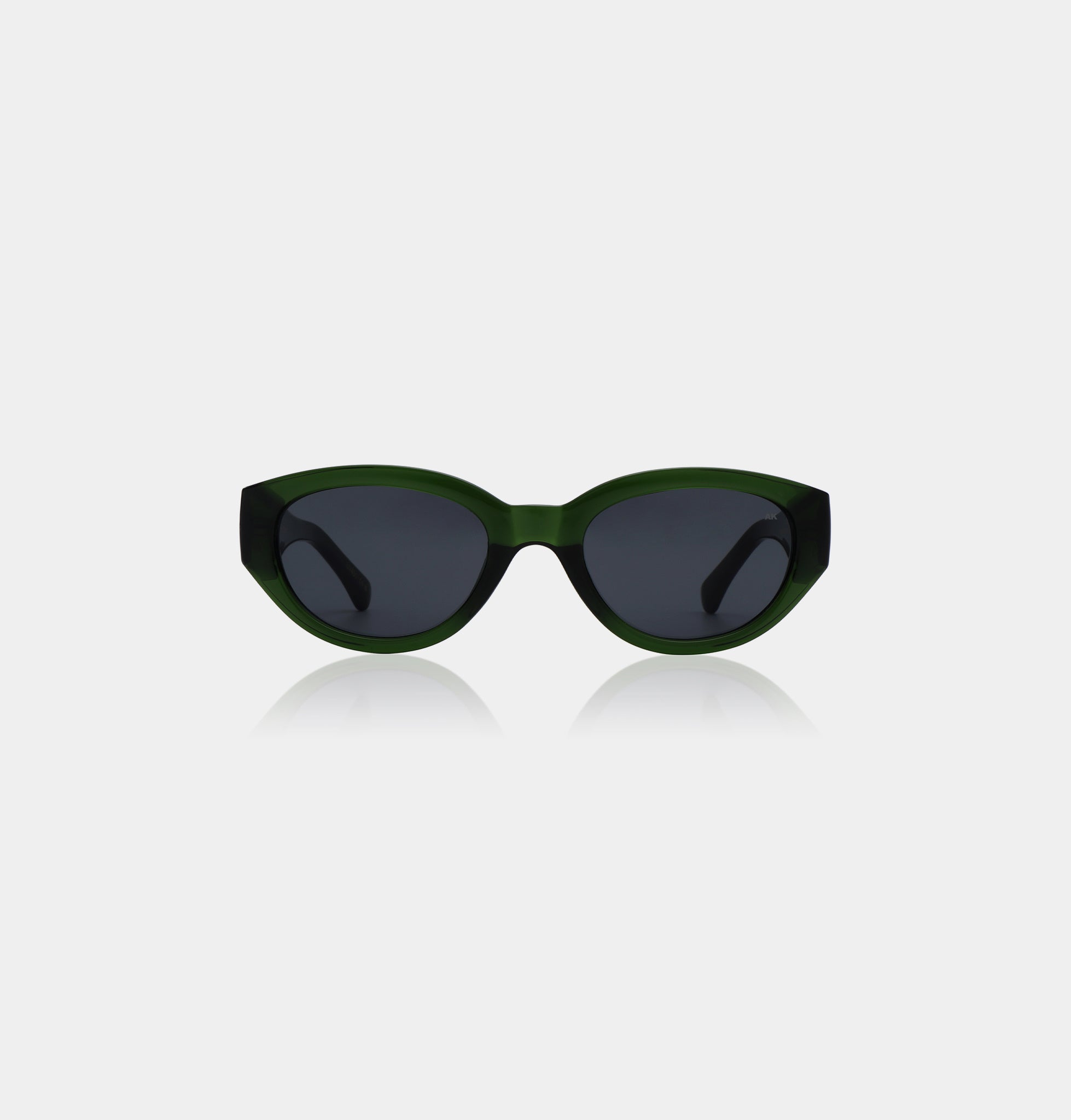 A.KJAERBEDE_WINNIE_18315_DARK-GREEN_FRONT-2