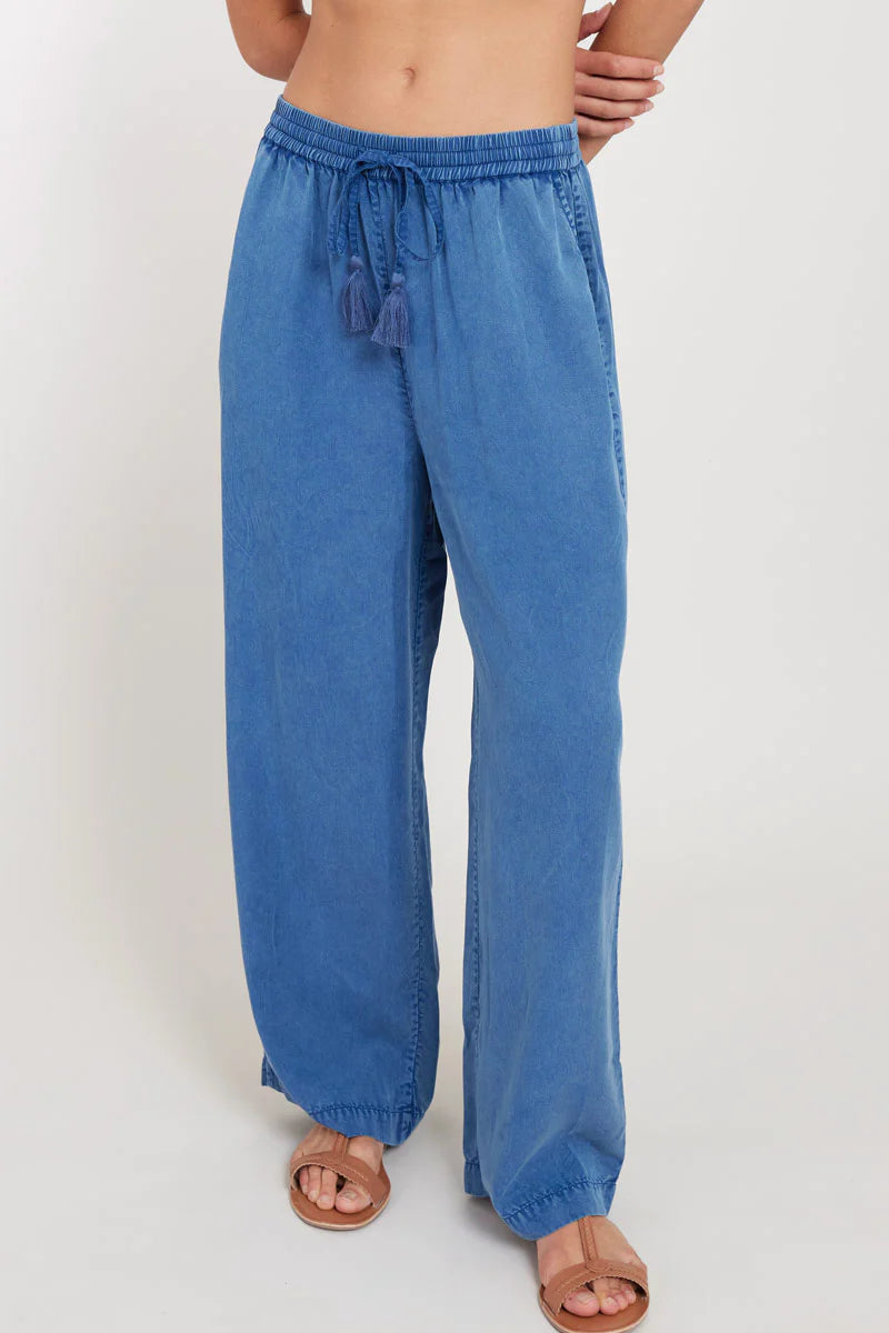 Tessa Trouser - Beige