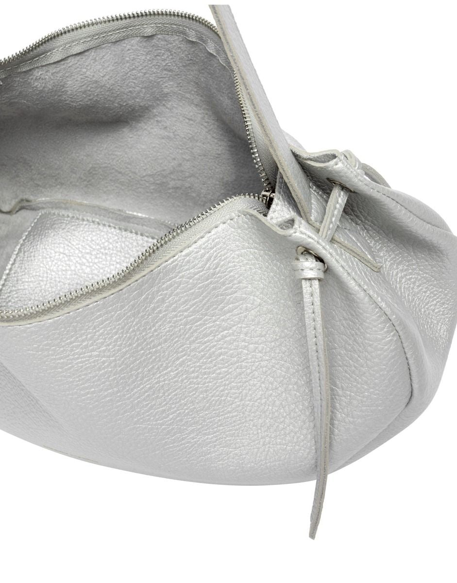 every-other-single-strap-slouchy-shoulder-bag-silver-3