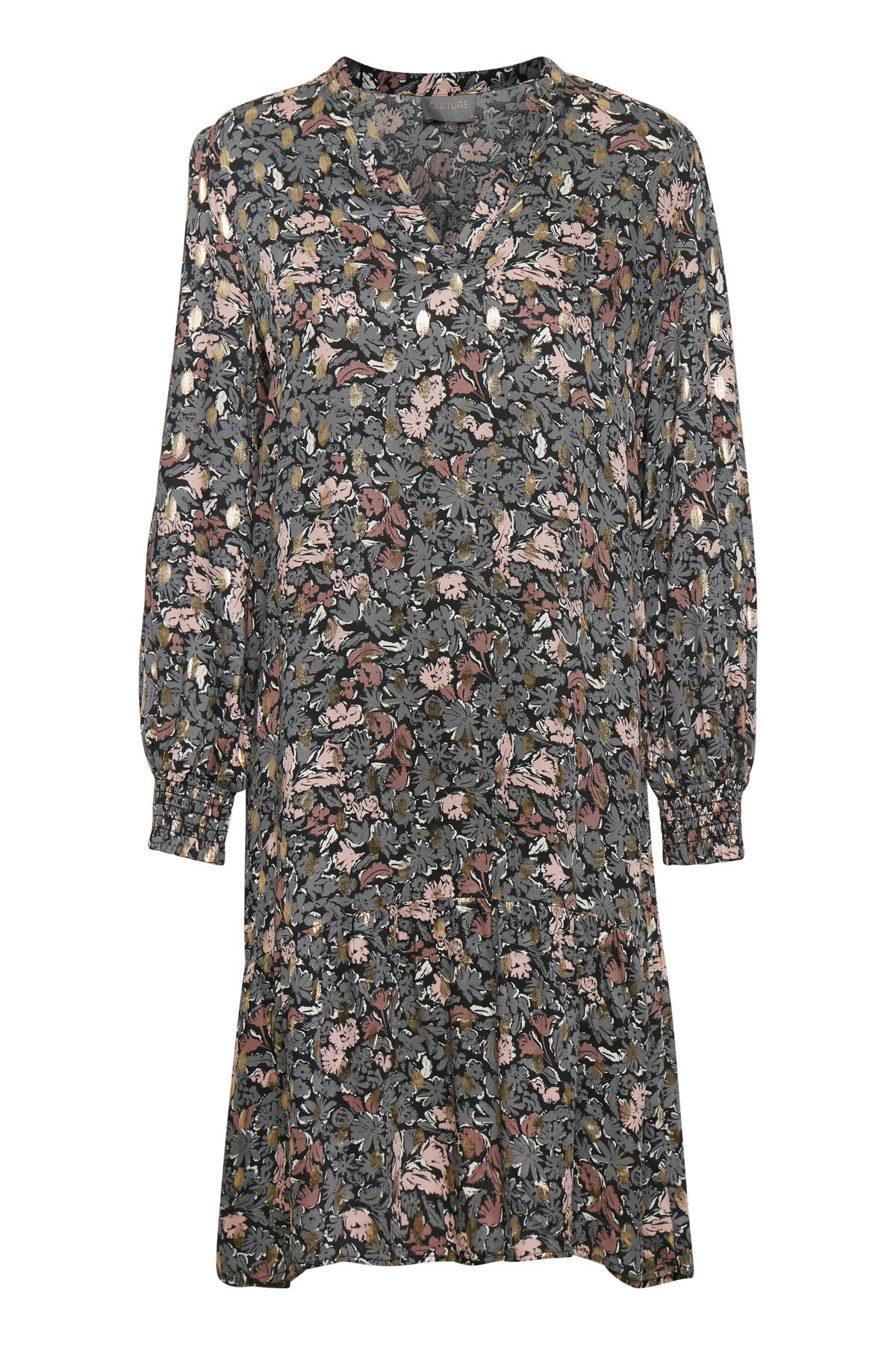 giselle dress black 1