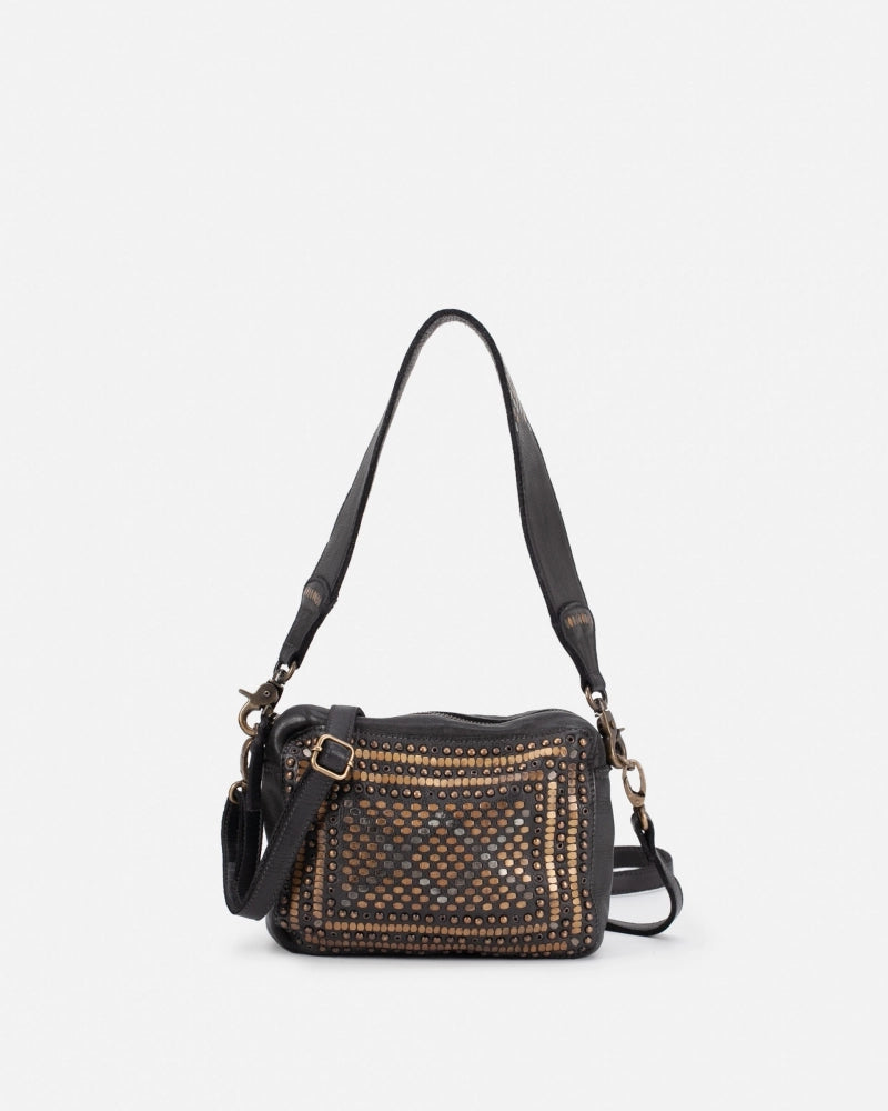 BIBA - Lovington Stars Bag (Small) - Black