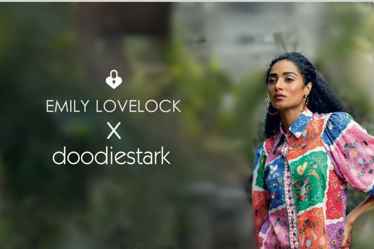 Doodie Stark welcomes Emily Lovelock for Summer