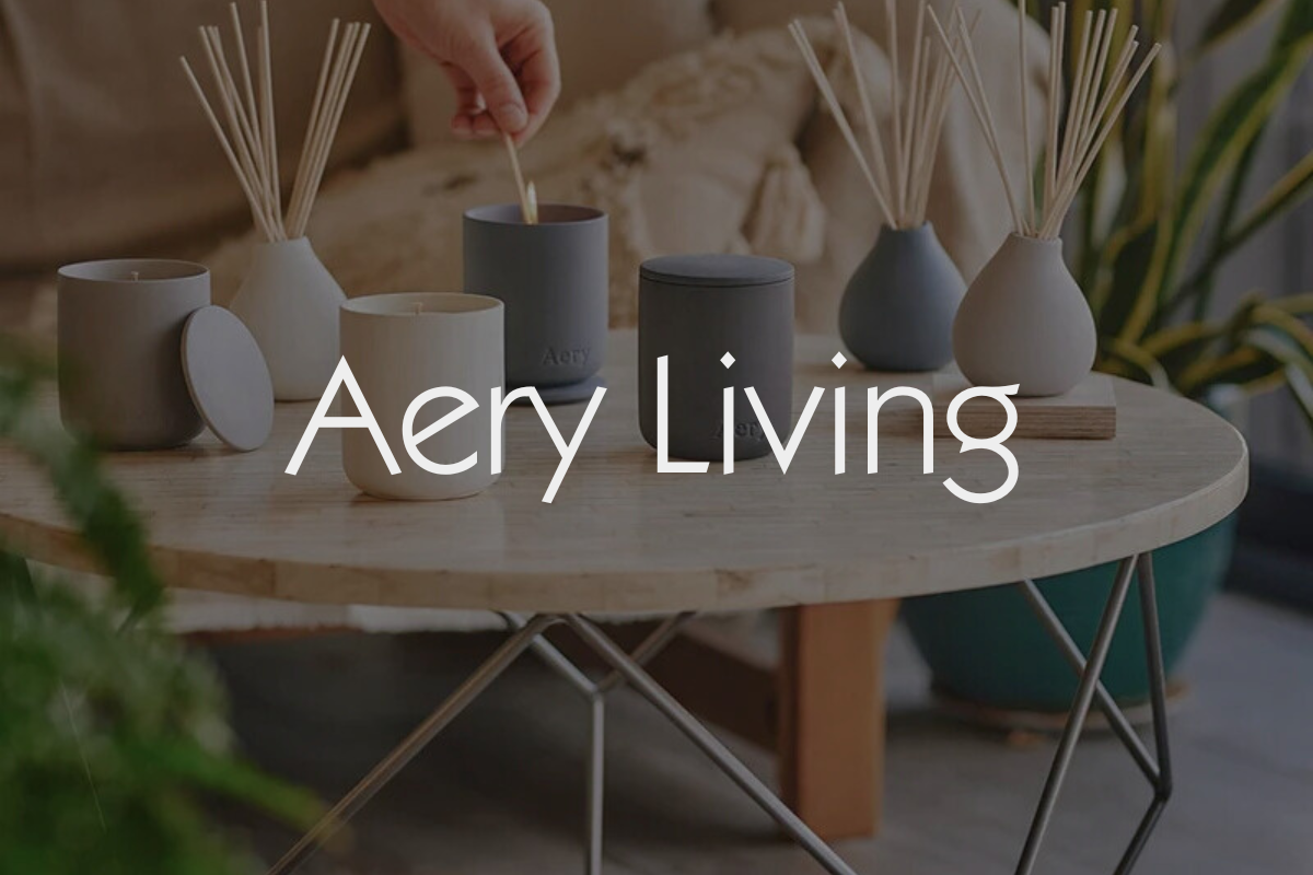 Doodie Stark welcomes Aery Living