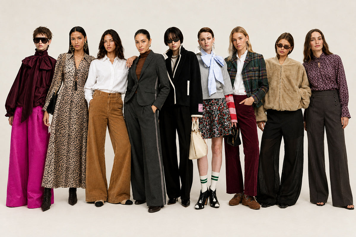 JC Sophie Autumn Winter 2026