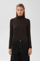 Hanadi Rollneck LS - Mole