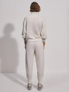 6f44926b65a0f6c8ce55645d0c19aa61f7cc515f_VAR01080_Davidson_HALF_ZIP_Sweat_IvoryMarl_031