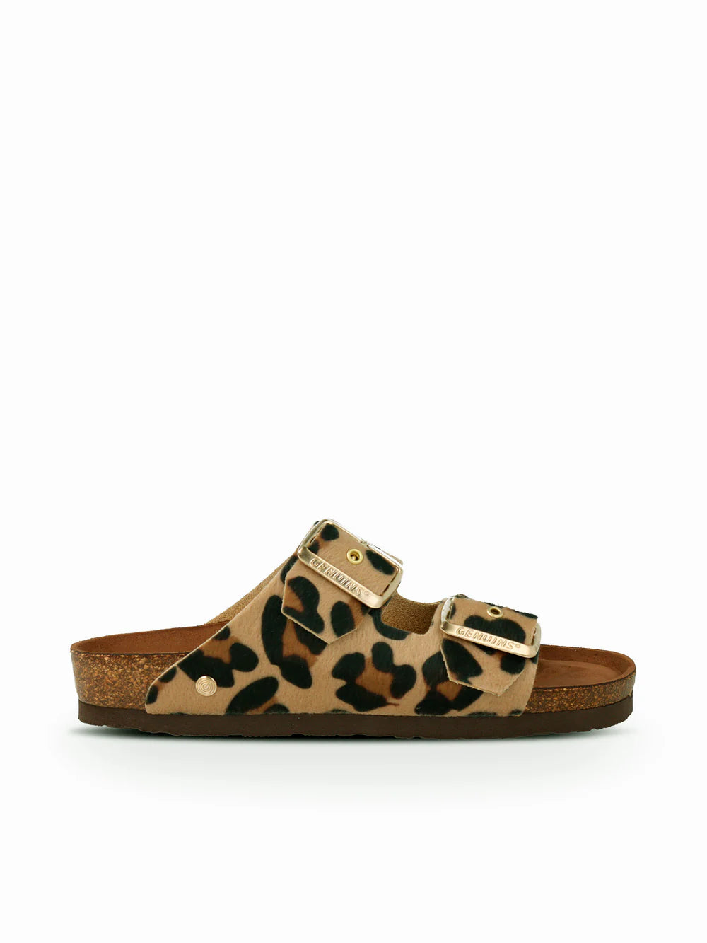 Honolulu Sandal - Leopard