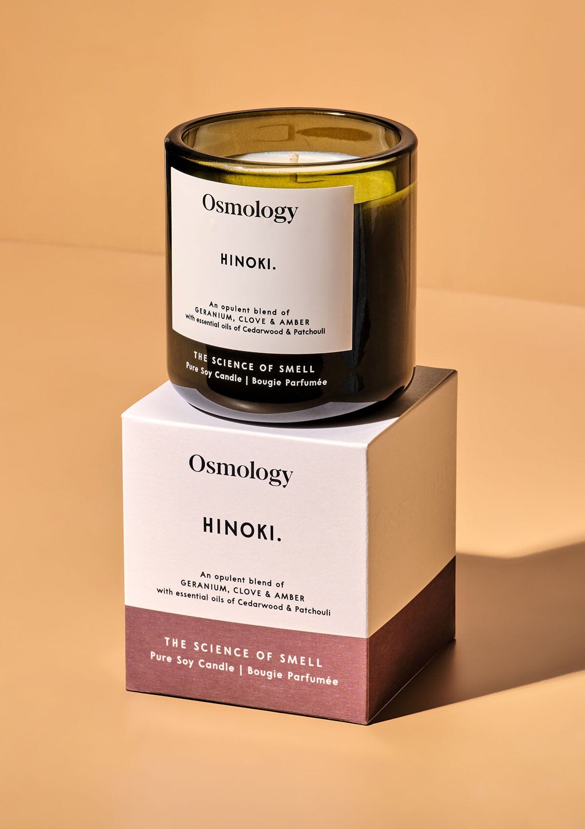 Hinoki Candle 200g