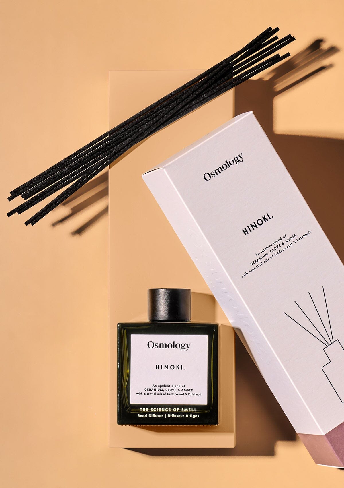 Hinoki Diffuser 150ml