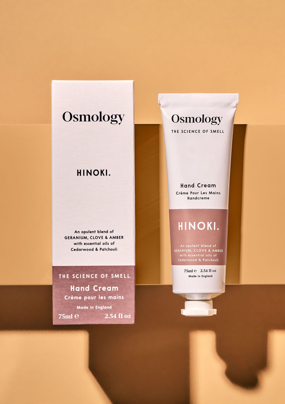 Hinoki Hand Cream 75ml