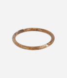Vaimiti Bracelet - Gold/Dark Coffee