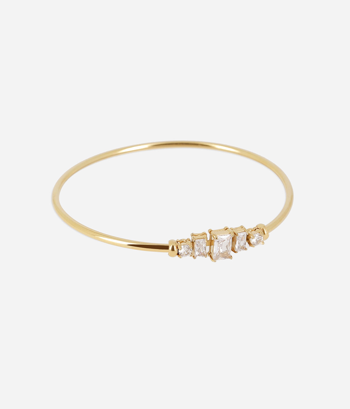 Capra Bracelet - Gold