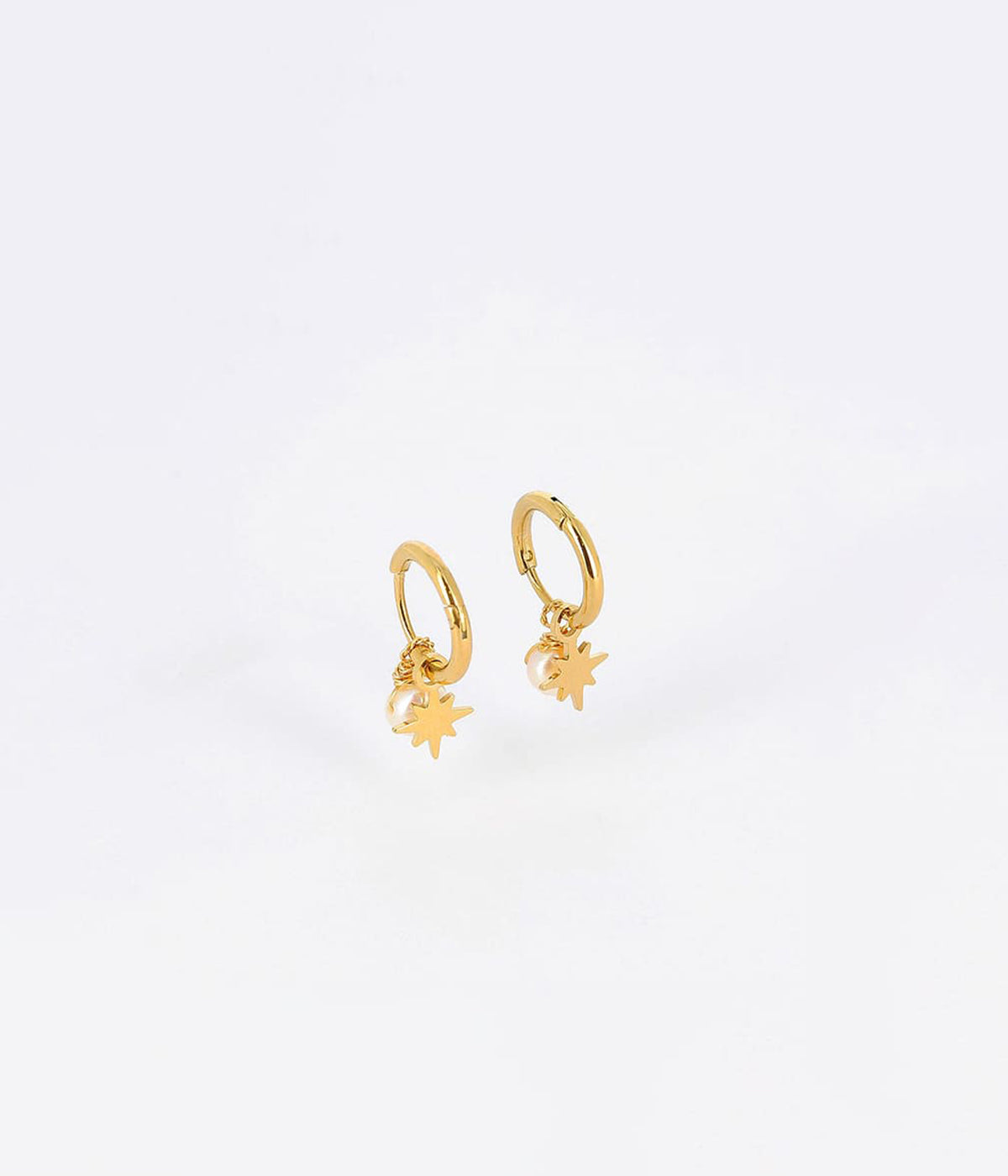 Phine Earrings - Gold