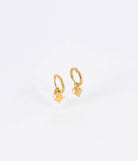 Phine Earrings - Gold
